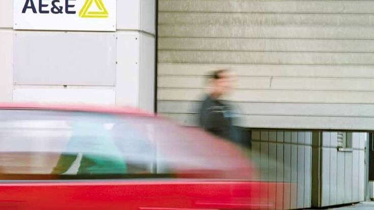 © Helene Waldner AE&E Insolvenz Anlagenbau