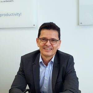 Berndt Jung, Geschäftsführung StEP-Up Quality & Productivity GmbH