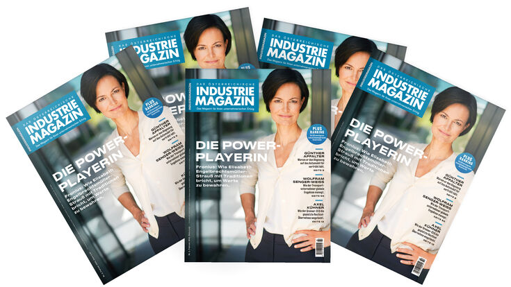 © Fronius; IM Grafik IM Cover 2/2022