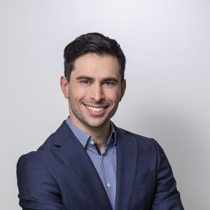 Stefan Pauser, Moderator IM-News