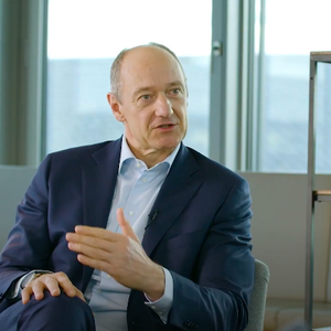 Roland Busch, Vorstandschef des Münchner Konzerns Siemens