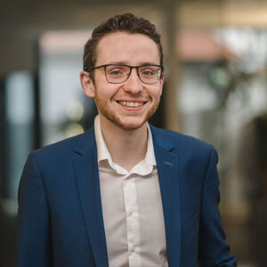 Alexander Leitl, Digital Business Transformation Manager, Greiner AG