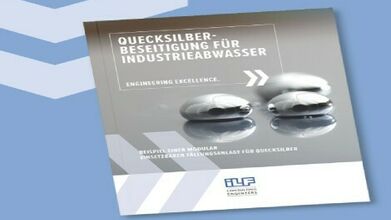 Quecksilber-Beseitigung für Industrieabwasser