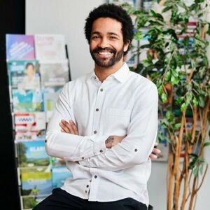 Joy Reisinger, Technische Leitung