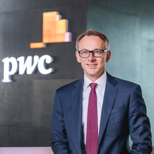 Rudolf Krickl ist der CEO von PwC Österreich.