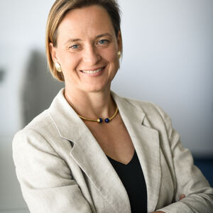 Iris Ortner, CEO und Eigentümerin der IGO Industries
