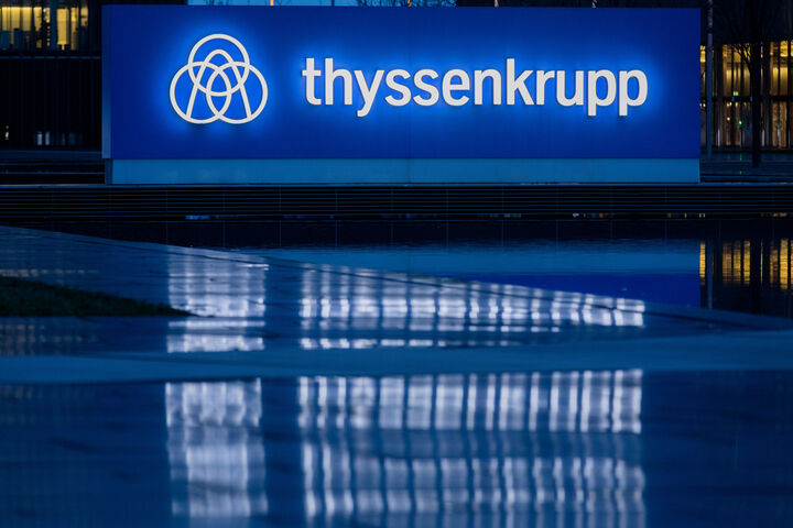 Thyssenkrupp Headquarter