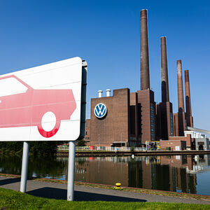 VW Wolfsburg
