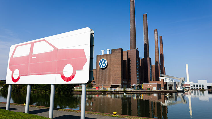 VW Wolfsburg