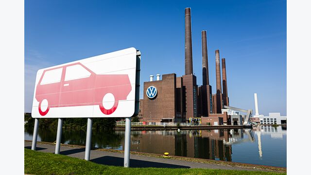 VW Wolfsburg
