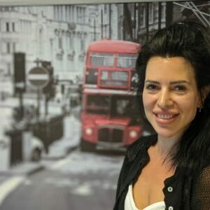 Ines Hawkins-Healey, Centre Exams Manager beim Cambridge Institute Wien.