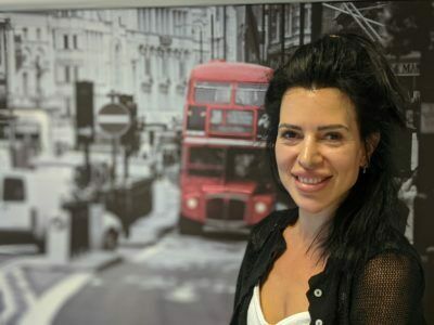 © Cambridge Institute Wien Ines Hawkins-Healey, Centre Exams Manager beim Cambridge Institute Wien.