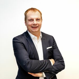 Jürgen Spari, Portraitbild