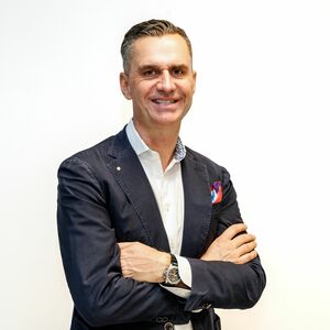 Christoph Repolust, Portraitbild