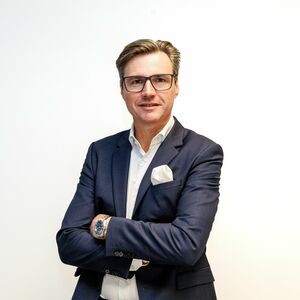 Robert Pitschko, Portraitbild