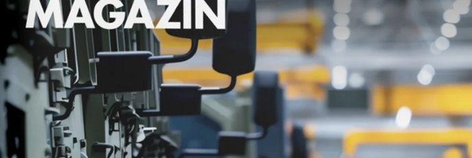 INDUSTRIEMAGAZIN DEFENCE - Das Magazin für die Verteidigungsgüterindustrie.