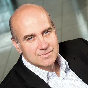 Günther Meyringer Portraitbild