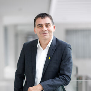 Portrait Peter Umundum, Österreichische Post AG