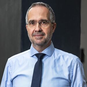 Gerald Hackl, Portraitbild