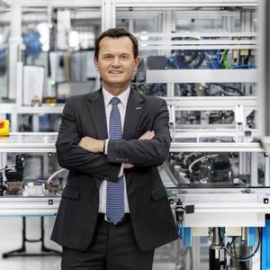 Jerome Debreu Vorstandschef Kiekert