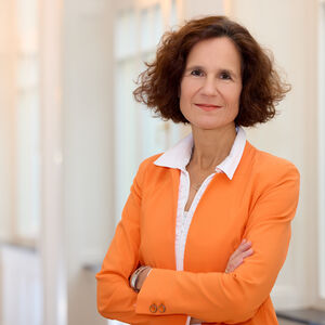 Portraitfoto Doris Link