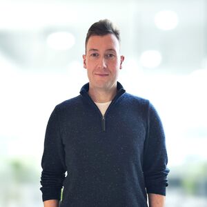 Sebastian Kirbus, Principal Solutions Consultant bei Manhattan Associates