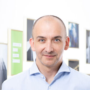 Nikolaus Schmidt, Managing Director Klaiton