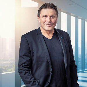 Wolfgang Rabl, CEO 