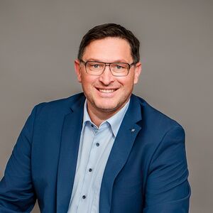 Portraitbild Mag. Wolfgang Spitzenberger, MBA