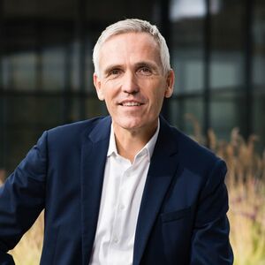 Portraitbild Mag. Gerhard Leitner, MSc
