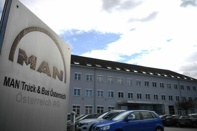 MAN Zentrale Österreich
