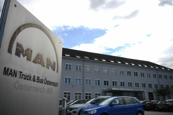 MAN Zentrale Österreich