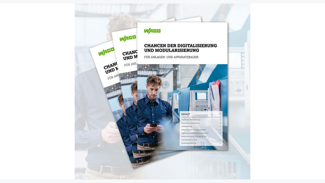 Wago Broschüren