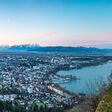 Bregenz, Hauptstadt von Vorarlberg