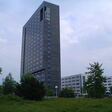 Die Headquarters von Maschinenbauer und Chipausrüster ASML in Veldhoven, Niederlande, Chip export on China equipment