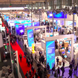 Die Industriemesse Hannover Messe im Jahr 2019