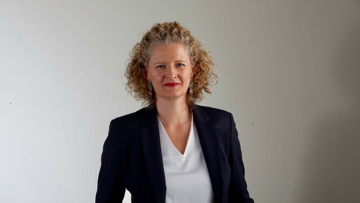 © WU Executive Academy Barbara Stöttinger, Dekanin der WU Executive Academy
