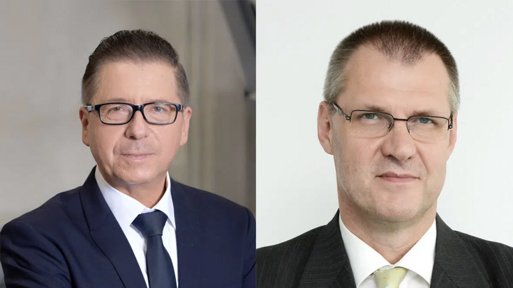 © Schaeffler Austria Thomas Konrad Bauer, Michael Reinig
