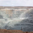 Oyu Tolgoi, Lagerstätte für Gold und Kupfer in der Mongolei