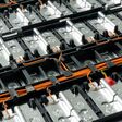 Lithium-Batterie in Elektromobilität
