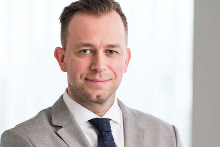 Matthias Mitterlehner, Partner, Head of International Tax und Steuerberater bei ICON Wirtschaftstreuhand