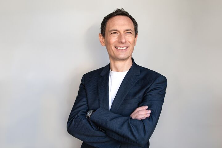 Marco Prüglmeier, Co-Gründer und CEO/CTO Noyes Technologies