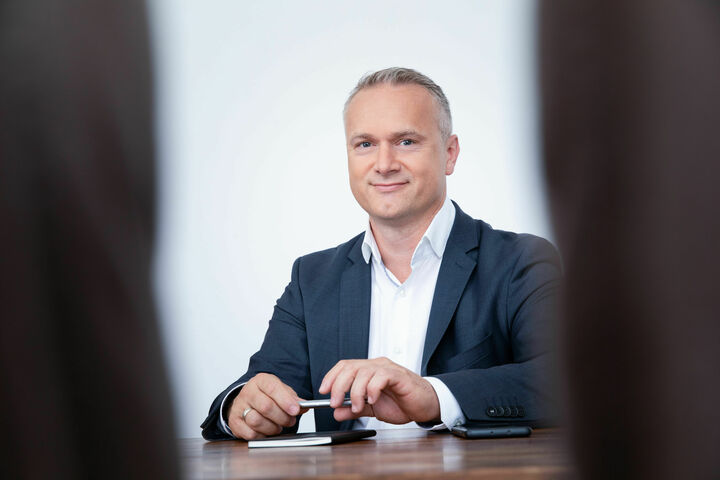 Huawei Austria Erich Manzer