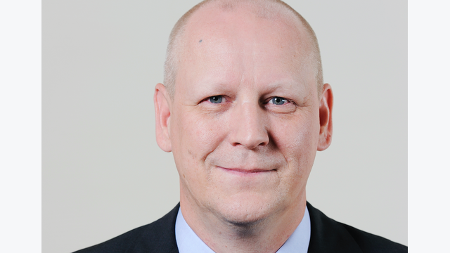 ﻿﻿Petri Helin, Director Global Supply Chain Management, AT&S