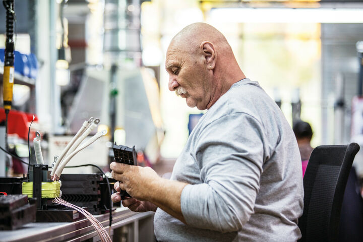 Fronius Fertigung Krumau