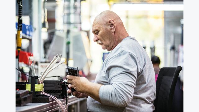 Fronius Fertigung Krumau