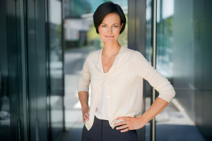 Elisabeth Engelbrechtsmüller-Strauß CEO Fronius