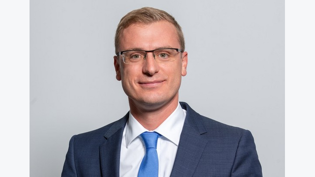 Simon Zeilberger CFO Engel