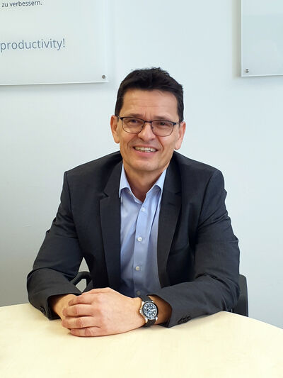 © Berndt Jung Berndt Jung, Geschäftsführung StEP-Up Quality & Productivity GmbH