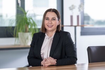 © Gabriele Költringer Gabriele Költringer, Geschäftsführerin Technikum Wien Academy
